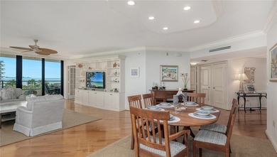 Positioned on the south side and fifth floor of Building 2 at on Links on Longboat Golf Club in Florida - for sale on GolfHomes.com, golf home, golf lot