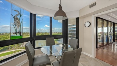 Positioned on the south side and fifth floor of Building 2 at on Links on Longboat Golf Club in Florida - for sale on GolfHomes.com, golf home, golf lot