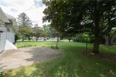 Charming Raised Ranch in the Village of Dansville! This on Brae Burn Golf Course in New York - for sale on GolfHomes.com, golf home, golf lot