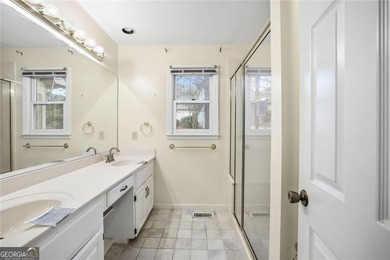 Welcome to 1200 Golf View Ln, Greensboro, GA, located in the on Reynolds Lake Oconee - The Landing in Georgia - for sale on GolfHomes.com, golf home, golf lot