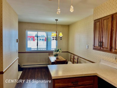 Welcome to this beautifully updated 2-bedroom, 2-bath condo with on Swan Valley Golf Club in Michigan - for sale on GolfHomes.com, golf home, golf lot