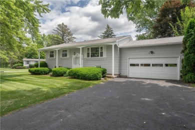 Charming Raised Ranch in the Village of Dansville! This on Brae Burn Golf Course in New York - for sale on GolfHomes.com, golf home, golf lot