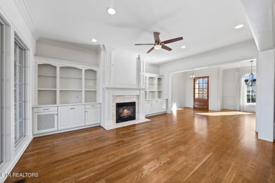 Perfectly positioned on a premier Stonehenge golf-front homesite on Stonehenge Golf Course in Tennessee - for sale on GolfHomes.com, golf home, golf lot