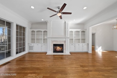 Perfectly positioned on a premier Stonehenge golf-front homesite on Stonehenge Golf Course in Tennessee - for sale on GolfHomes.com, golf home, golf lot