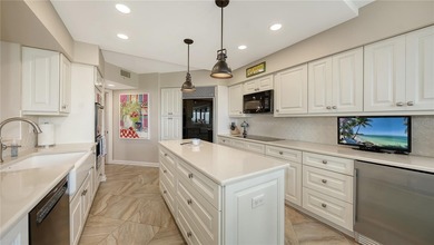 Positioned on the south side and fifth floor of Building 2 at on Links on Longboat Golf Club in Florida - for sale on GolfHomes.com, golf home, golf lot