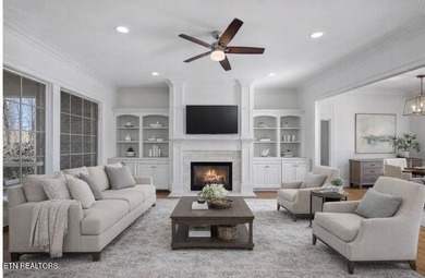 Perfectly positioned on a premier Stonehenge golf-front homesite on Stonehenge Golf Course in Tennessee - for sale on GolfHomes.com, golf home, golf lot