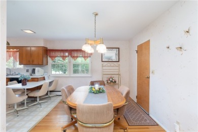 Charming Raised Ranch in the Village of Dansville! This on Brae Burn Golf Course in New York - for sale on GolfHomes.com, golf home, golf lot