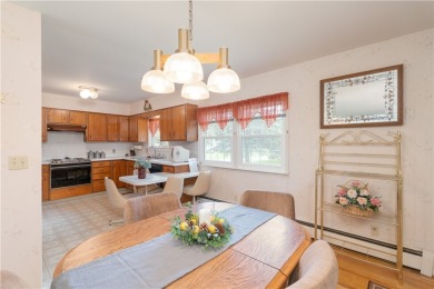 Charming Raised Ranch in the Village of Dansville! This on Brae Burn Golf Course in New York - for sale on GolfHomes.com, golf home, golf lot