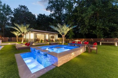 First of a kind in Atlanta! Ultra Custom and Ultra Luxury Modern on Bobby Jones Golf Club in Georgia - for sale on GolfHomes.com, golf home, golf lot