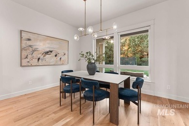 Welcome to this timeless estate perched above SpurWing's iconic on SpurWing Country Club in Idaho - for sale on GolfHomes.com, golf home, golf lot