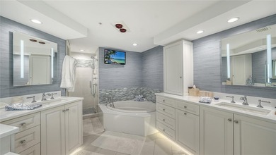 Positioned on the south side and fifth floor of Building 2 at on Links on Longboat Golf Club in Florida - for sale on GolfHomes.com, golf home, golf lot