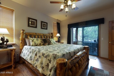Welcome to your Pinterest perfect log cabin in Show Low's on Torreon Golf Club in Arizona - for sale on GolfHomes.com, golf home, golf lot