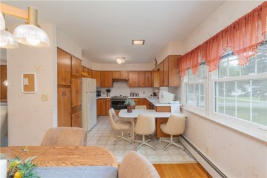 Charming Raised Ranch in the Village of Dansville! This on Brae Burn Golf Course in New York - for sale on GolfHomes.com, golf home, golf lot