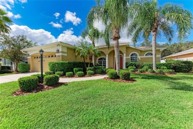 Charming home with heated pool in Riverwalk Village, Lakewood on The River Club in Florida - for sale on GolfHomes.com, golf home, golf lot
