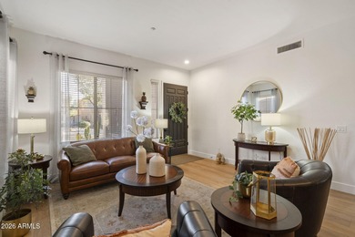 Located in gated Sonoran Fairways in McDowell Mountain Ranch on Sanctuary Golf Course At WestWorld in Arizona - for sale on GolfHomes.com, golf home, golf lot