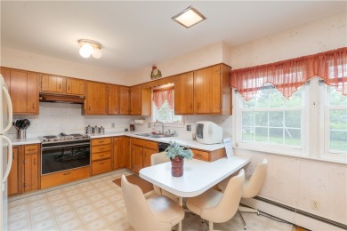 Charming Raised Ranch in the Village of Dansville! This on Brae Burn Golf Course in New York - for sale on GolfHomes.com, golf home, golf lot