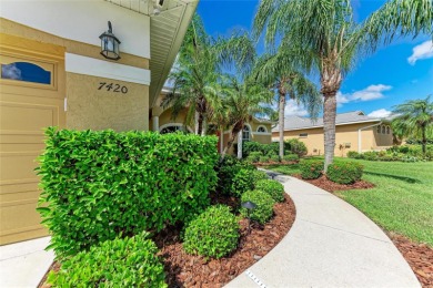 Charming home with heated pool in Riverwalk Village, Lakewood on The River Club in Florida - for sale on GolfHomes.com, golf home, golf lot