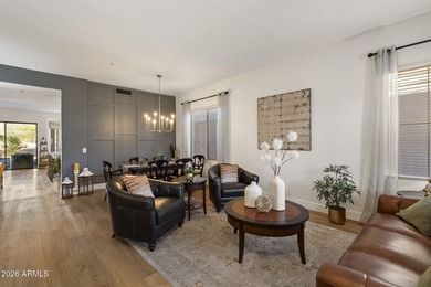 Located in gated Sonoran Fairways in McDowell Mountain Ranch on Sanctuary Golf Course At WestWorld in Arizona - for sale on GolfHomes.com, golf home, golf lot