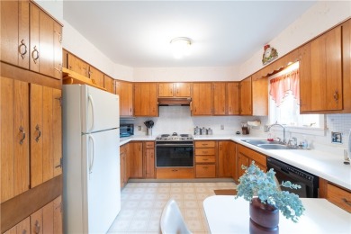 Charming Raised Ranch in the Village of Dansville! This on Brae Burn Golf Course in New York - for sale on GolfHomes.com, golf home, golf lot