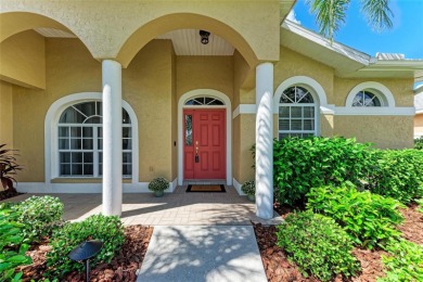 Charming home with heated pool in Riverwalk Village, Lakewood on The River Club in Florida - for sale on GolfHomes.com, golf home, golf lot