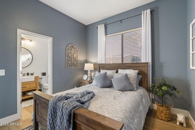 Located in gated Sonoran Fairways in McDowell Mountain Ranch on Sanctuary Golf Course At WestWorld in Arizona - for sale on GolfHomes.com, golf home, golf lot