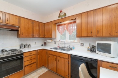 Charming Raised Ranch in the Village of Dansville! This on Brae Burn Golf Course in New York - for sale on GolfHomes.com, golf home, golf lot