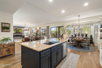 Located in gated Sonoran Fairways in McDowell Mountain Ranch on Sanctuary Golf Course At WestWorld in Arizona - for sale on GolfHomes.com, golf home, golf lot