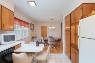 Charming Raised Ranch in the Village of Dansville! This on Brae Burn Golf Course in New York - for sale on GolfHomes.com, golf home, golf lot
