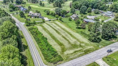 Ready to build your dream home?!  We have the perfect land and on Country Club of Bristol in Tennessee - for sale on GolfHomes.com, golf home, golf lot