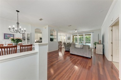 Charming home with heated pool in Riverwalk Village, Lakewood on The River Club in Florida - for sale on GolfHomes.com, golf home, golf lot