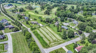 Ready to build your dream home?!  We have the perfect land and on Country Club of Bristol in Tennessee - for sale on GolfHomes.com, golf home, golf lot