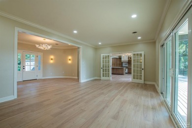This stunning 3,663 sq. ft. home has been meticulously updated on Pensacola Country Club in Florida - for sale on GolfHomes.com, golf home, golf lot