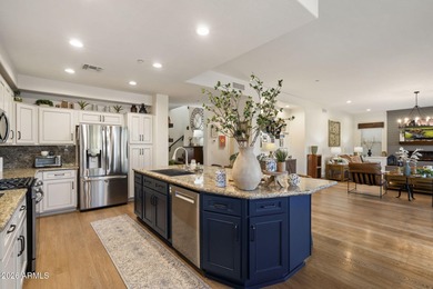 Located in gated Sonoran Fairways in McDowell Mountain Ranch on Sanctuary Golf Course At WestWorld in Arizona - for sale on GolfHomes.com, golf home, golf lot