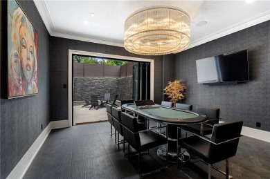 First of a kind in Atlanta! Ultra Custom and Ultra Luxury Modern on Bobby Jones Golf Club in Georgia - for sale on GolfHomes.com, golf home, golf lot
