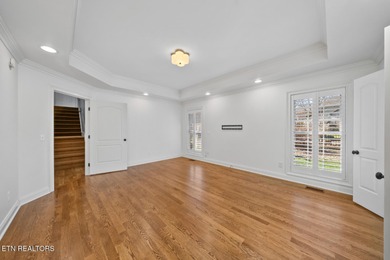 Perfectly positioned on a premier Stonehenge golf-front homesite on Stonehenge Golf Course in Tennessee - for sale on GolfHomes.com, golf home, golf lot