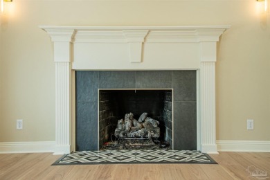 This stunning 3,663 sq. ft. home has been meticulously updated on Pensacola Country Club in Florida - for sale on GolfHomes.com, golf home, golf lot