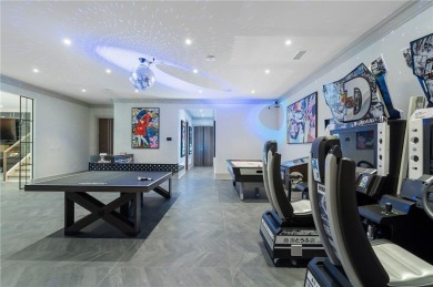 First of a kind in Atlanta! Ultra Custom and Ultra Luxury Modern on Bobby Jones Golf Club in Georgia - for sale on GolfHomes.com, golf home, golf lot