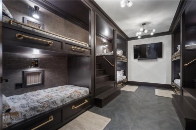 First of a kind in Atlanta! Ultra Custom and Ultra Luxury Modern on Bobby Jones Golf Club in Georgia - for sale on GolfHomes.com, golf home, golf lot