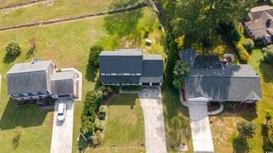 Welcome to 1104 Plantation Drive, a stunning 4-bedroom, 2 on Prestwick Country Club in South Carolina - for sale on GolfHomes.com, golf home, golf lot