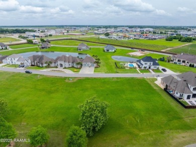 Premier Golf Course Lot in Le Triomphe! Build your dream home on on LeTriomphe Golf and Country Club in Louisiana - for sale on GolfHomes.com, golf home, golf lot