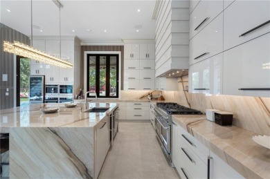 First of a kind in Atlanta! Ultra Custom and Ultra Luxury Modern on Bobby Jones Golf Club in Georgia - for sale on GolfHomes.com, golf home, golf lot