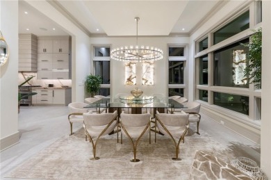 First of a kind in Atlanta! Ultra Custom and Ultra Luxury Modern on Bobby Jones Golf Club in Georgia - for sale on GolfHomes.com, golf home, golf lot