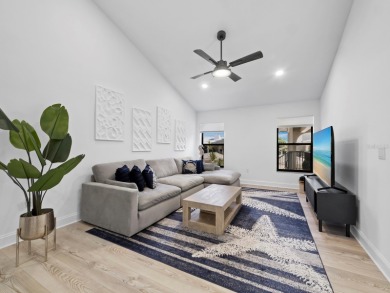 Located in the quiet, gated community of Bay Isles on Longboat on Longboat Key Golf Club Resort in Florida - for sale on GolfHomes.com, golf home, golf lot