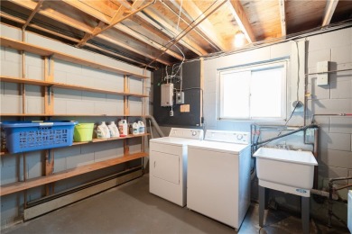 Charming Raised Ranch in the Village of Dansville! This on Brae Burn Golf Course in New York - for sale on GolfHomes.com, golf home, golf lot