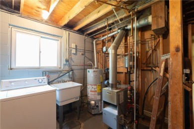 Charming Raised Ranch in the Village of Dansville! This on Brae Burn Golf Course in New York - for sale on GolfHomes.com, golf home, golf lot