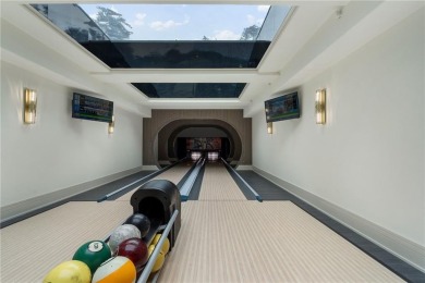 First of a kind in Atlanta! Ultra Custom and Ultra Luxury Modern on Bobby Jones Golf Club in Georgia - for sale on GolfHomes.com, golf home, golf lot