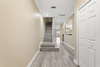 This beautifully maintained townhome offers 3 bedrooms and 2.5 on Bayou Golf Club in Florida - for sale on GolfHomes.com, golf home, golf lot