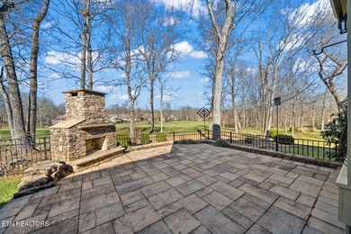 Perfectly positioned on a premier Stonehenge golf-front homesite on Stonehenge Golf Course in Tennessee - for sale on GolfHomes.com, golf home, golf lot