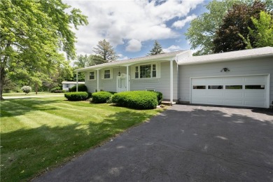 Charming Raised Ranch in the Village of Dansville! This on Brae Burn Golf Course in New York - for sale on GolfHomes.com, golf home, golf lot