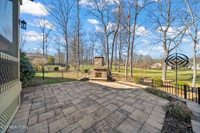 Perfectly positioned on a premier Stonehenge golf-front homesite on Stonehenge Golf Course in Tennessee - for sale on GolfHomes.com, golf home, golf lot